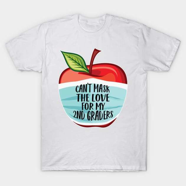 Apple T-Shirt by Hashop
